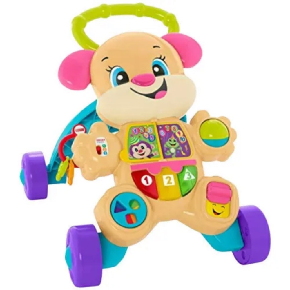 New in box Fisher•Price Learn with Sis Walker